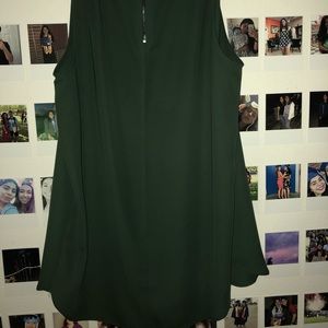 Long Vera Wang blouse